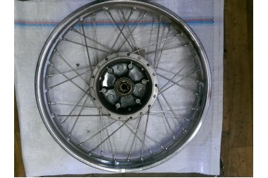 Минск мотоцикл колесо переднє центрироване 3.112-31154А